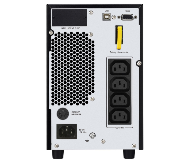 APC Smart-UPS SRV (2000V/1600W, 4x IEC, EPO, LCD) - 703373 - zdjęcie 3